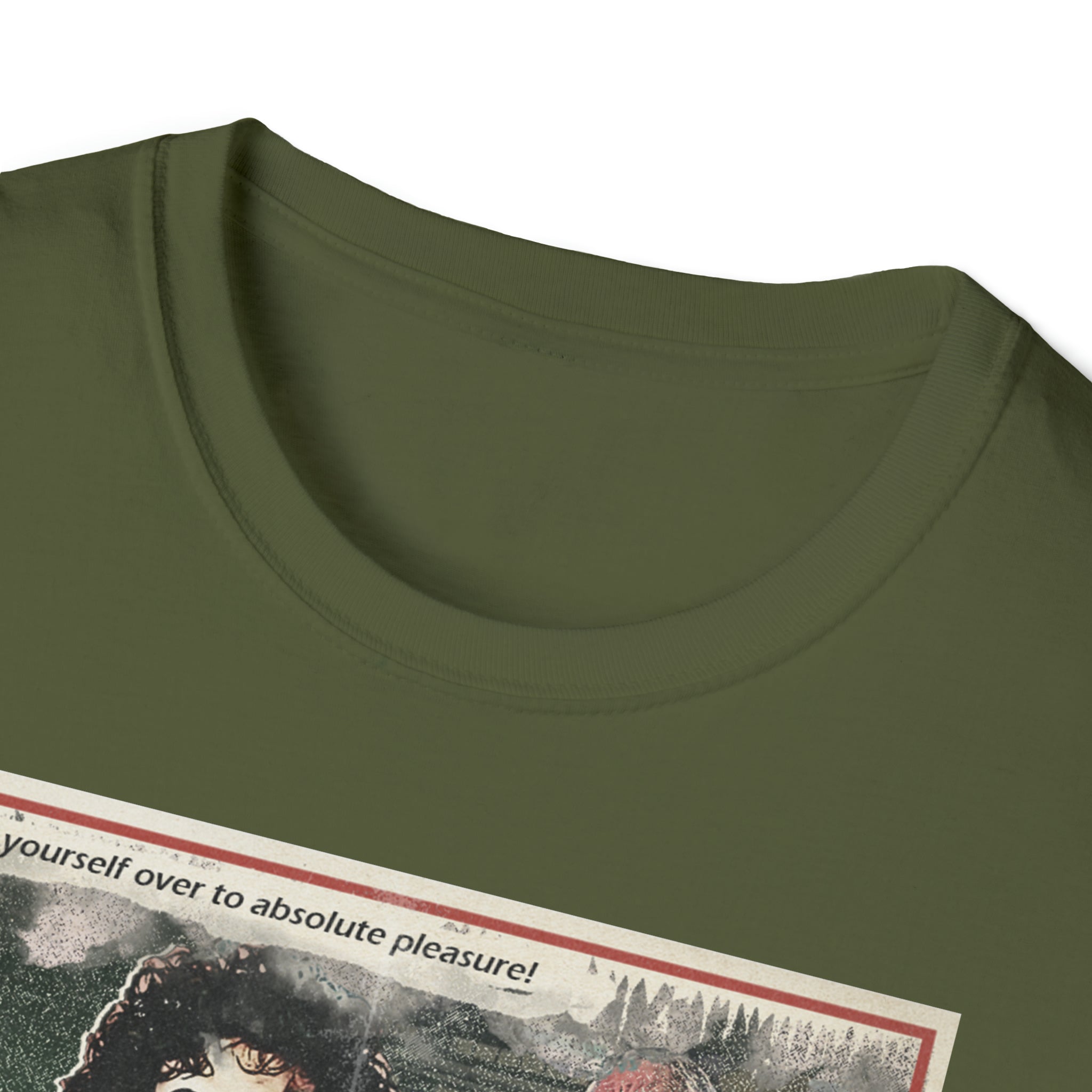 The Rocky Horror picture show- Unisex Softstyle T-Shirt - Creations by Chris and Carlos