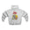 Tom & Jerry- Men's NUBLEND® Hooded Sweatshirt