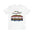 Mr. Rogers Neighborhood- Camiseta de manga corta Unisex Jersey