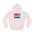 Retro Pepsi Cola Unisex College Hoodie