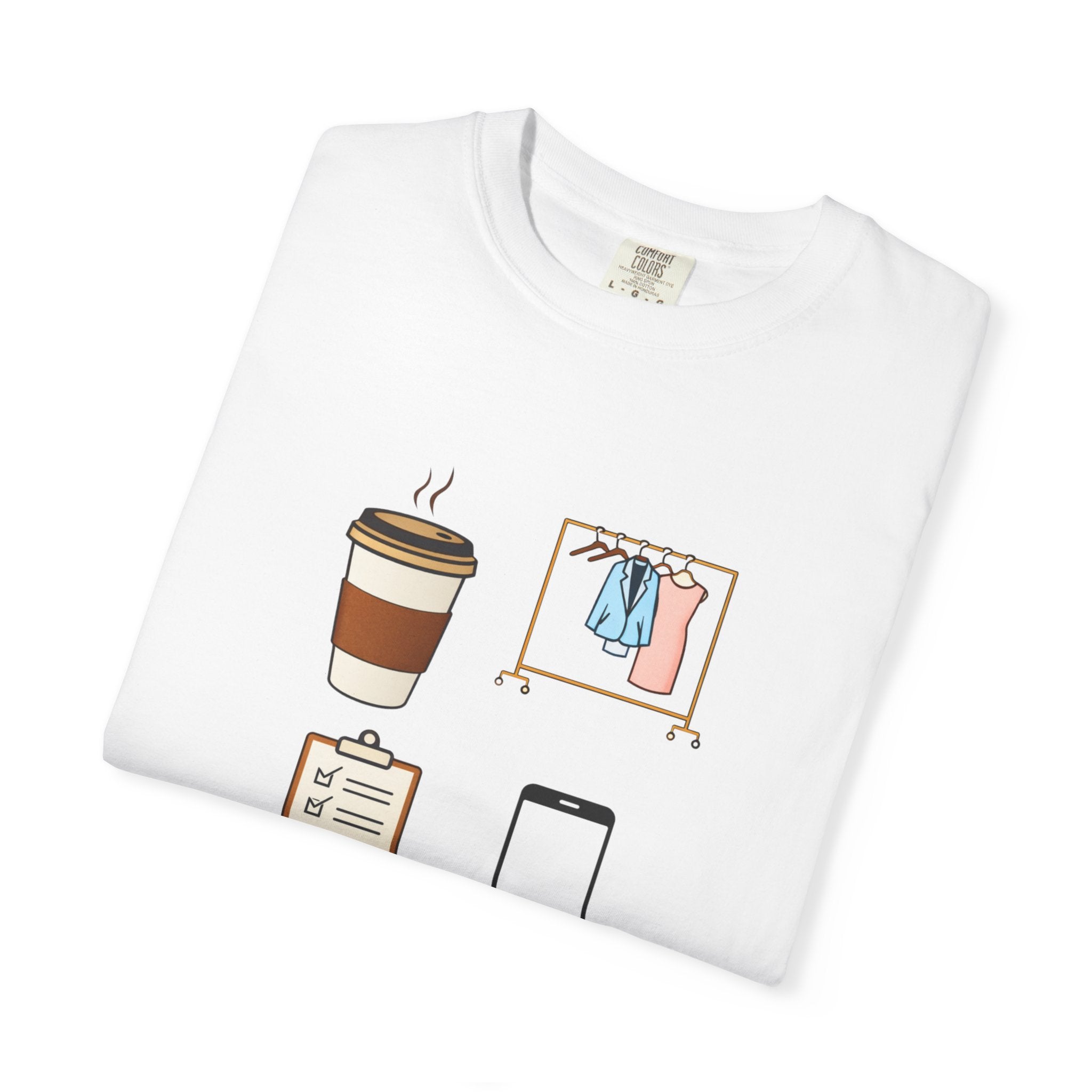 Assistant Survival Kit T-Shirt - Creations by Chris and Carlos