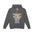 Hoodie — "When the Power of Love Overcomes the Love of Power" Peace Quote Hoodie