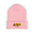 Embroidered Cuffed Beanie | Cozy Winter Hat, Perfect Gift, Fashion Accessory, Outdoor Essentials, Trendy Knitwear