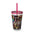 Lil T Jay- Sunsplash Tumbler with Straw, 16oz
