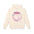 Iridescent Bubble Hoodie — Superdry Inspired Japanese Text Graphic Sweatshirt