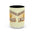 Coffee Mug — "Everything Is Fine-ish" Retro Sunny Ceramic Accent Mug (11/15oz)