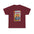 Tic Tac #1 Vintage Candy Box Portrait T‑Shirt — "Number 1 Presidential Mint" Graphic