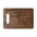 Engraved Wooden Cutting Board — Personalized 'Angies' Kitchen Utensil Design