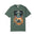 Alien Abduction Desert Tee — Retro UFO Graphic T-Shirt
