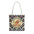 The Tailgate Crew- Stylish Chevron Tote Bag, TAilgate Nation Pre-Game Patrol Trendy Beach Bag