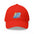 Embroidered Air Cap, Stylish Structured Hat, Casual Fashion Accessory, Gift for Him/Her, Summer Wear, Trendy Streetwear