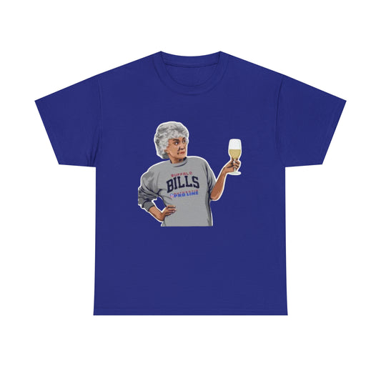 The Golden Girls 80's TV Show- Dorothy Unisex Heavy Cotton T-Shirt - Creations by Chris and Carlos