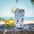 Cher- Sunsplash Tumbler with Straw, 16oz