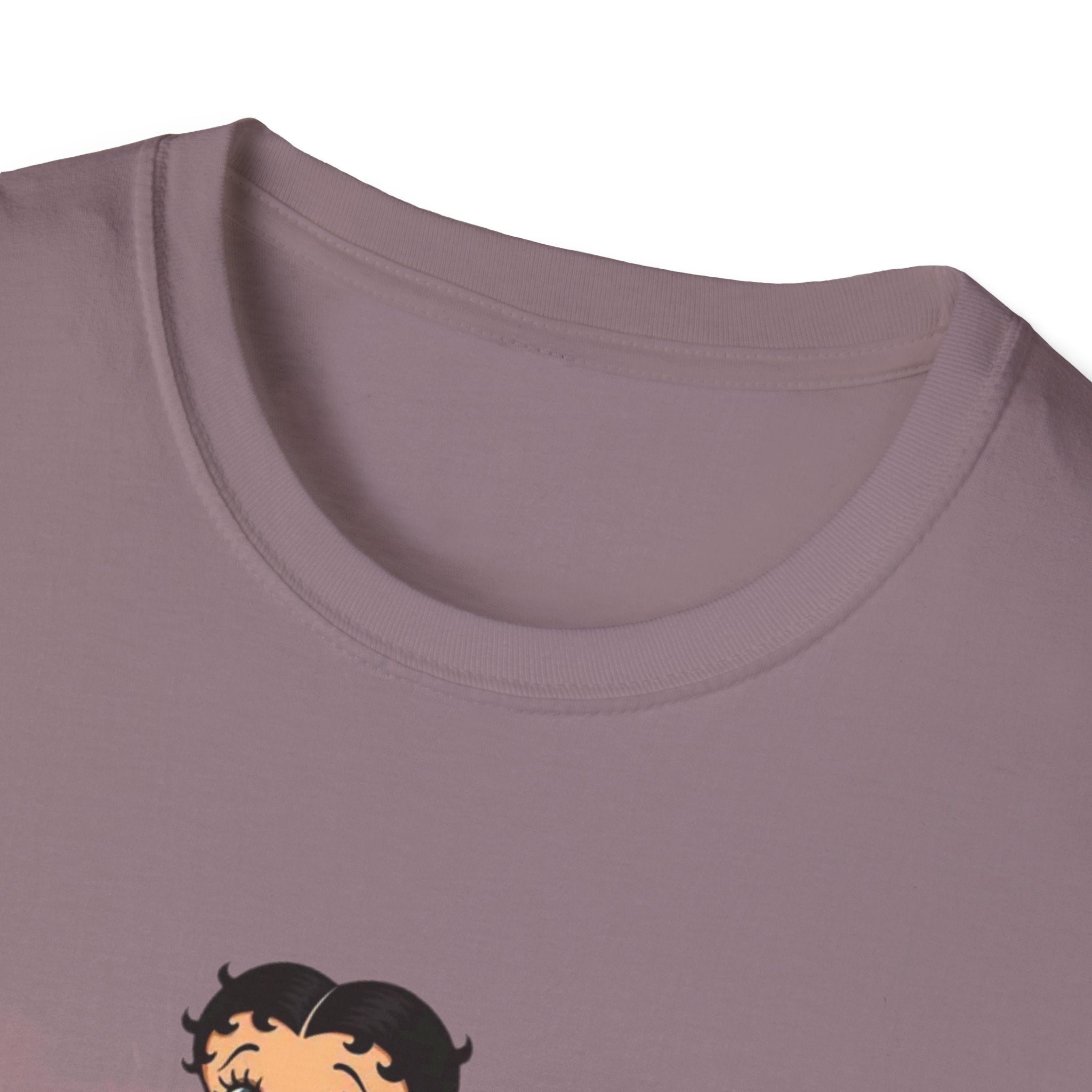 Betty Boop Retro Logo T-Shirt - Creations by Chris and Carlos