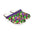 HOCUS POCUS Rubber Shoes