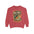 Mad As Hell TV Network Sweatshirt — Vintage Protest Graphic Crewneck