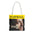 Broadway Playbill 'The Fear of 13' Photo Tote Bag - Creations by Chris and Carlos
