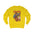 Deadbites Vintage-Inspired Unisex Sweatshirt with Retro Design, Ideal for Fans