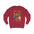 Deadbites Vintage-Inspired Unisex Sweatshirt with Retro Design, Ideal for Fans