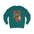 Deadbites Vintage-Inspired Unisex Sweatshirt with Retro Design, Ideal for Fans