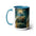 Titanic The Musical- Two-Tone Coffee Mugs, 15oz