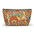 Stateroom 401 Roper's Romp Collection- Sorry Stanley Cosmetic Pouch — 'I’m On Cruise Time' Retro Accessory Bag