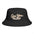 Sea You Out There Bucket Hat — Retro Coastal Embroidered Sun Hat - Creations by Chris and Carlos