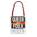 Queer as Folk 25th Anniversary Rainbow Tote Bag