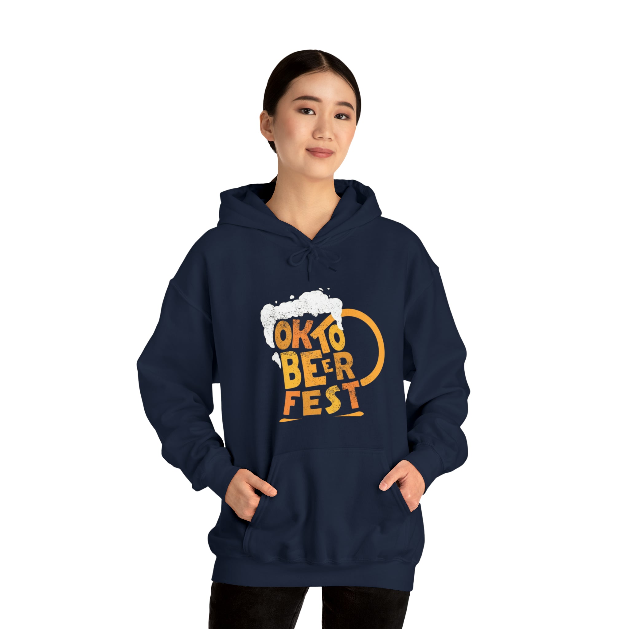 Oktoberfest- Unisex Heavy Blend™ Hooded Sweatshirt - Creations by Chris and Carlos