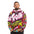 Trolli- Fashion Hoodie (AOP)