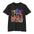 Different World Retro TV Cast Graphic Tee