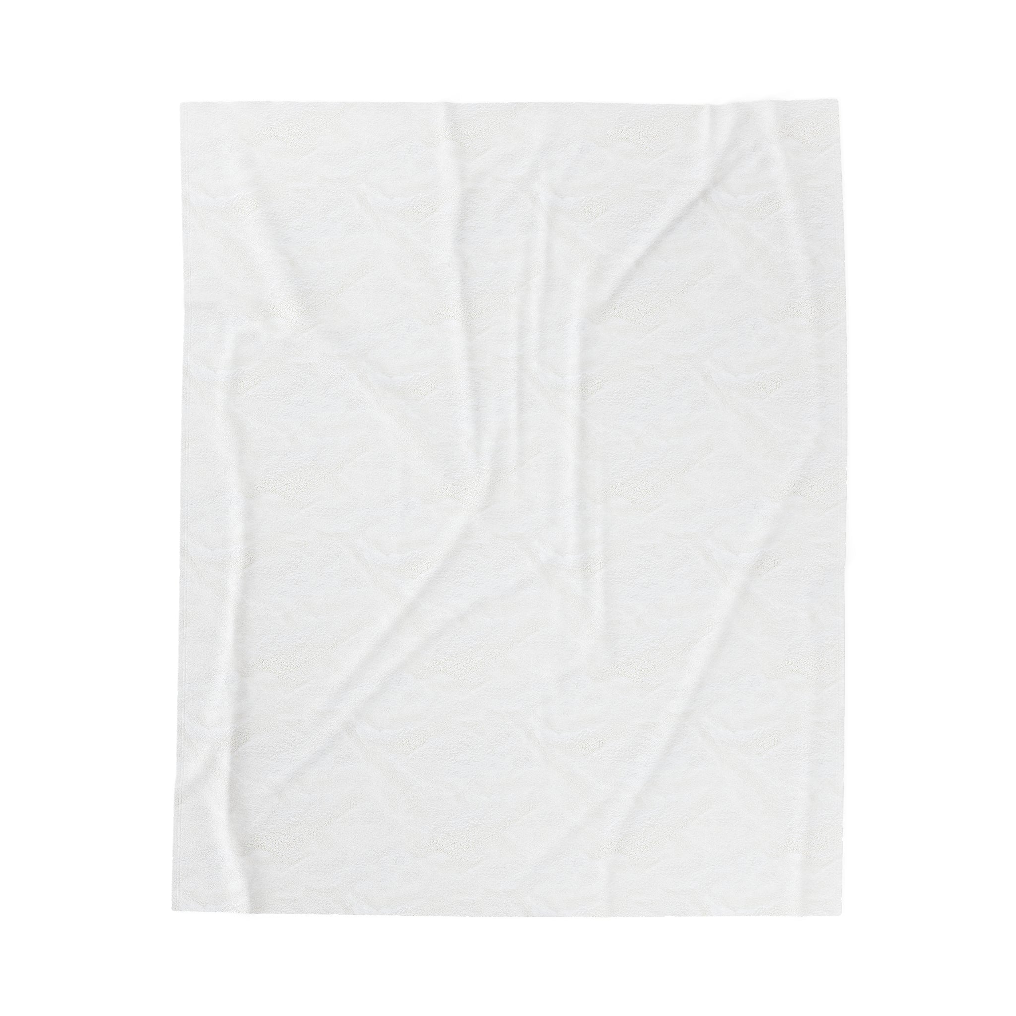 Scream Ghost Face- Velveteen Plush CuddleLux Bliss Blanket - Creations by Chris and Carlos