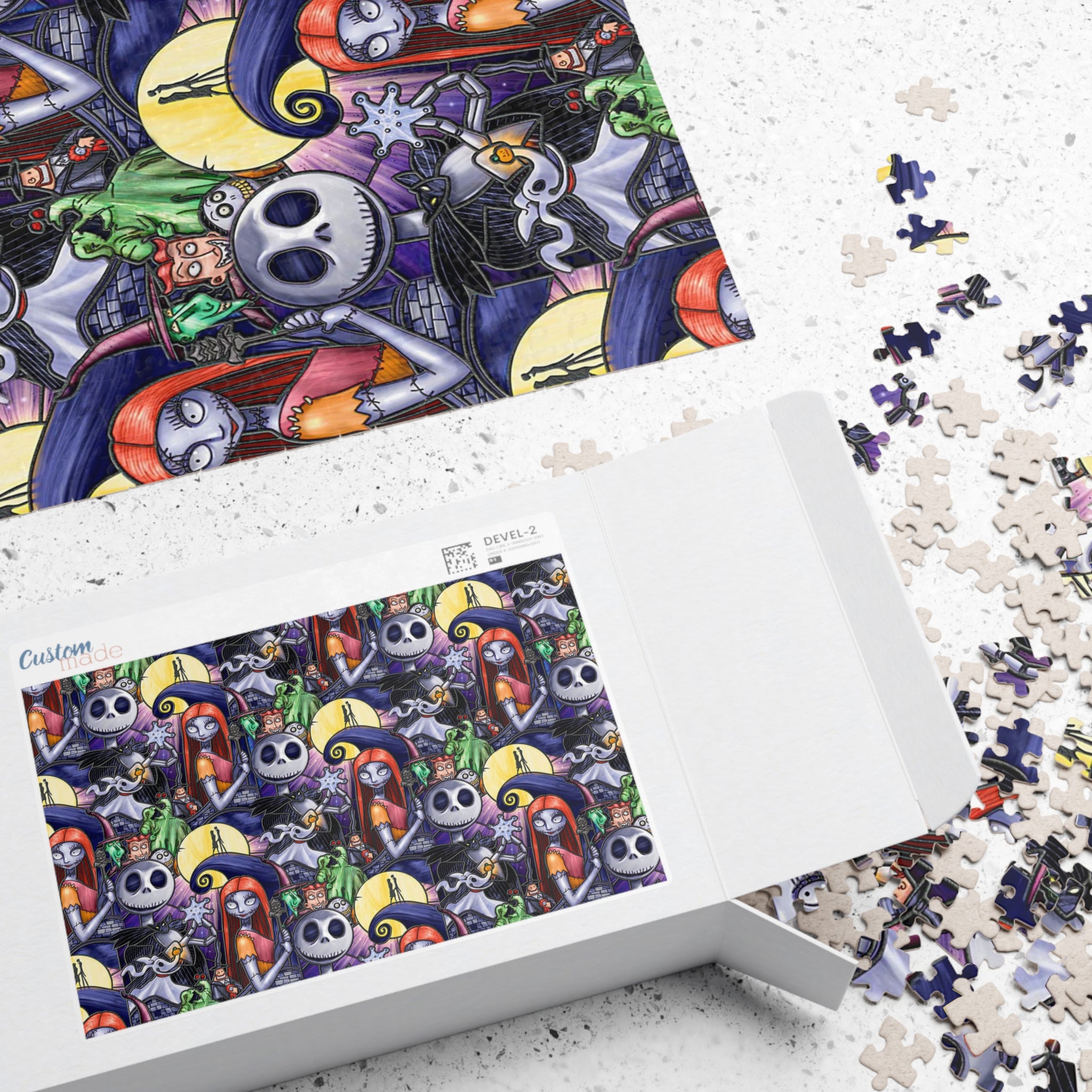 Hocus Pocus the Movie - Puzzle - Creations by Chris and Carlos