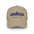 Lavazza Torino 1895 Red Low Profile Baseball Cap — Embroidered Coffee Brand Hat - Creations by Chris and Carlos