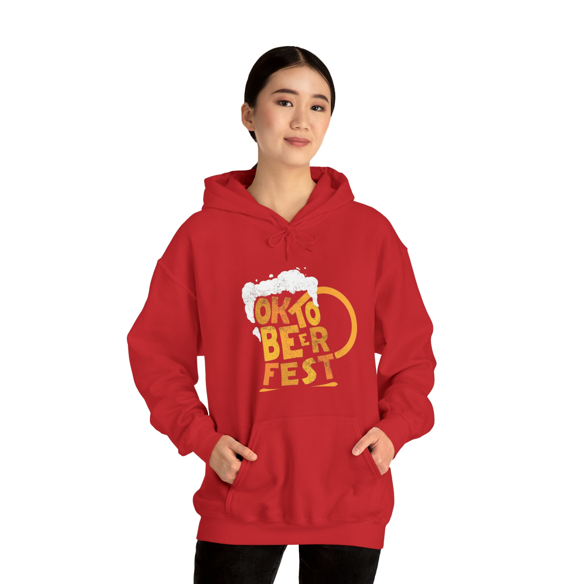 Oktoberfest- Unisex Heavy Blend™ Hooded Sweatshirt - Creations by Chris and Carlos