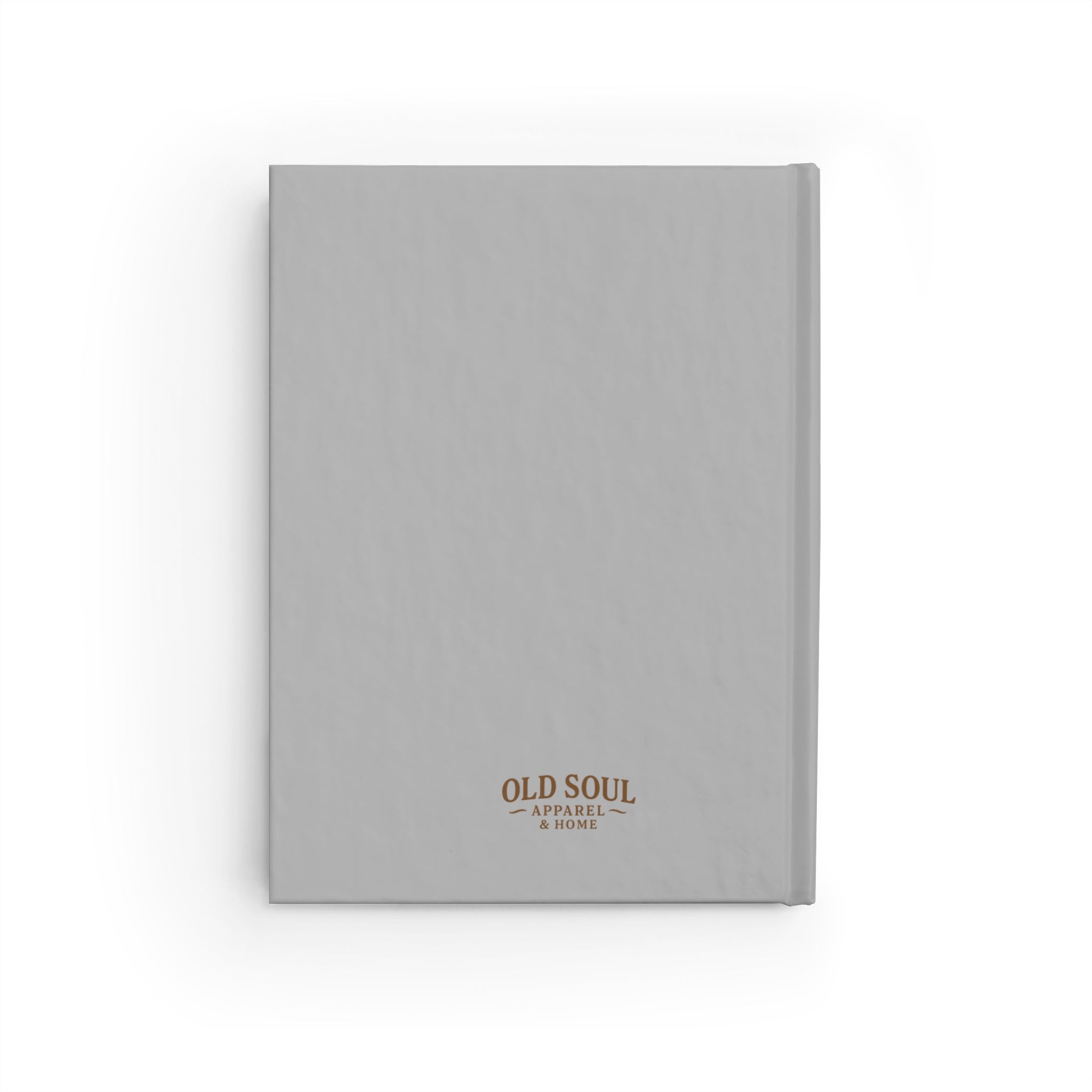 Vintage Fashion Journal — Elegant Lady Illustration Hardcover Notebook - Creations by Chris and Carlos