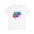 Colorful Splash Nike-Inspired Unisex Tee, Perfect for Casual Wear, Gifts for Sporty Friends, Streetwear, Summer Fashion, Active Lifestyle