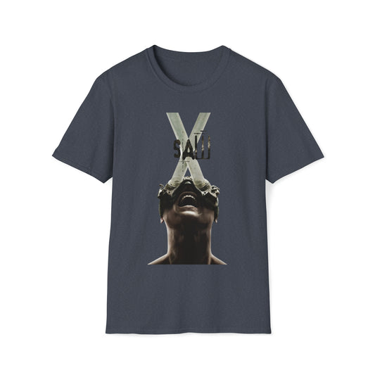 Saw X Movie- Unisex Softstyle T-Shirt - Creations by Chris and Carlos