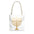 Menorah Tote Bag – Elegant Gold Hanukkah Holiday Tote