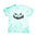 Spooky Tie-Dye Tee, Cyclone Style, Halloween Shirt, Festival Wear, Fun Graphic Tee, Autumn Outfit