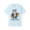 We Pride at Dusk Bat T-Shirt — Rainbow Cape LGBTQ+ Pride Tee