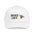 Buzz Off Bee Cap — Funny Embroidered Baseball Hat