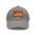Leather Patch Dad Hat — "Flow de Marquezina" Vintage Logo