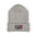 Hello Kitty Classic Cuffed Beanie, Cute Winter Hat, Embroidered Beanie