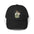 Old Soul Apothecary Distressed Black Cap — Mushroom & Herb Bottle Patch - Creations by Chris and Carlos