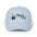 Witchin' It Up Dad Cap | Fun & Stylish Hat | Perfect for Halloween