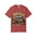Bonanza Vintage Western T-Shirt — Retro Cowboy Hat & Lantern Graphic
