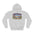 Long Branch Beach Club Hoodie — Vintage Seaside College Pullover