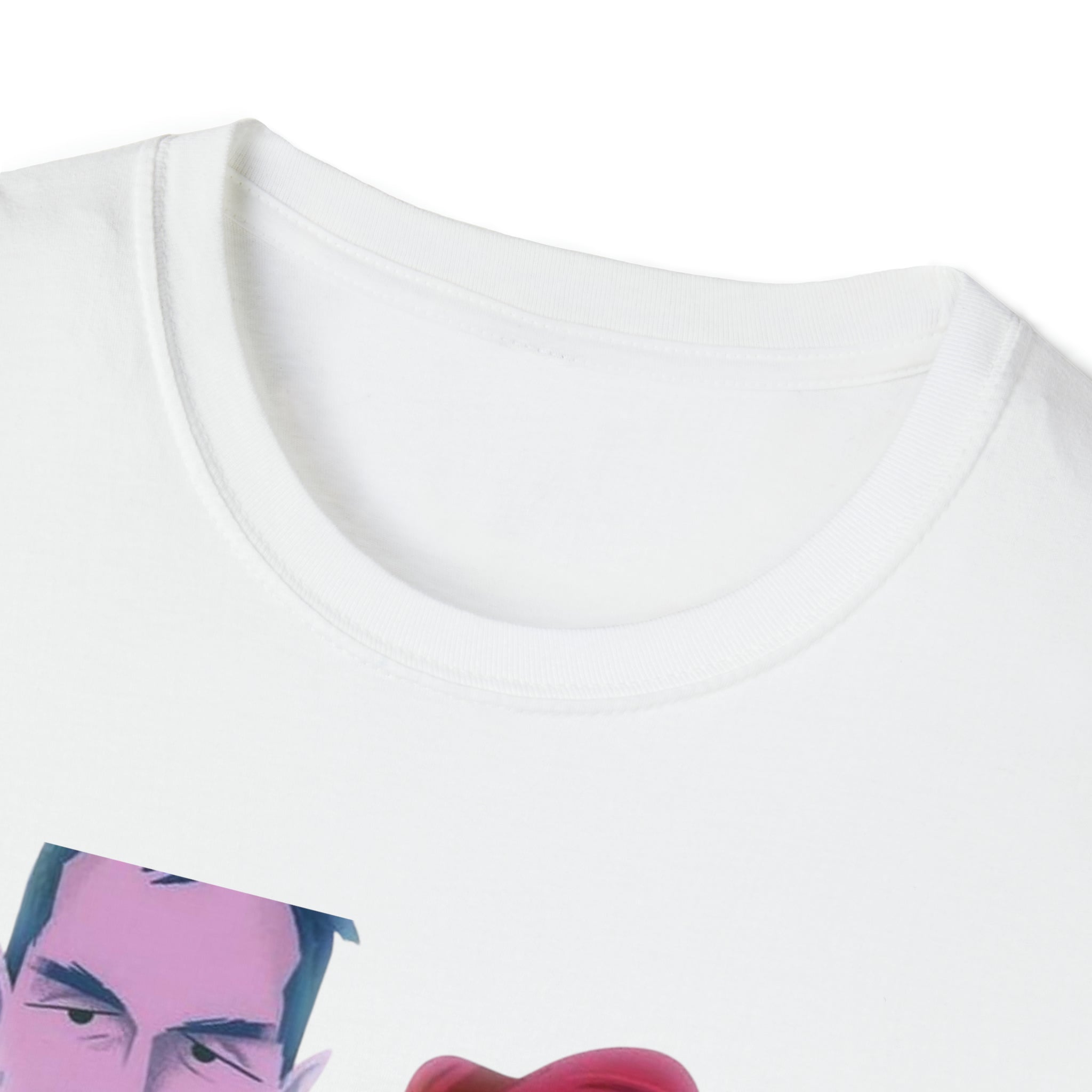 Will and Grace- Unisex Softstyle T-Shirt - Creations by Chris and Carlos