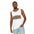 Juneteenth Freedom Tank Top — 'Freedom' Kente Print Summer Shirt